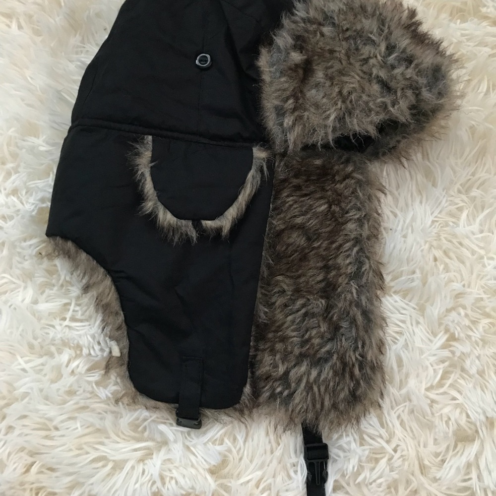 H&M ❄️Fur hat - Picture 3 of 4